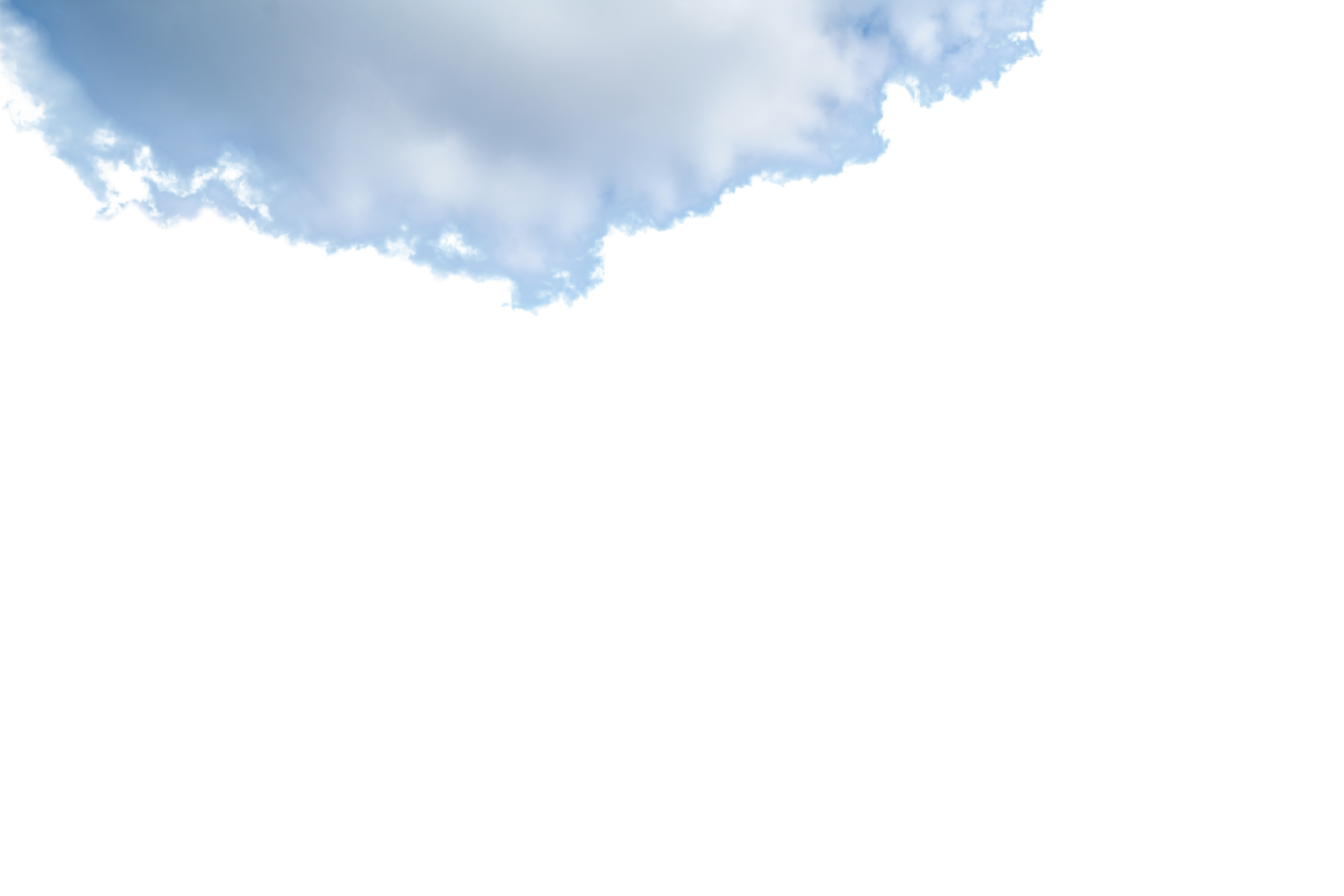 Clouds and Blue Sky